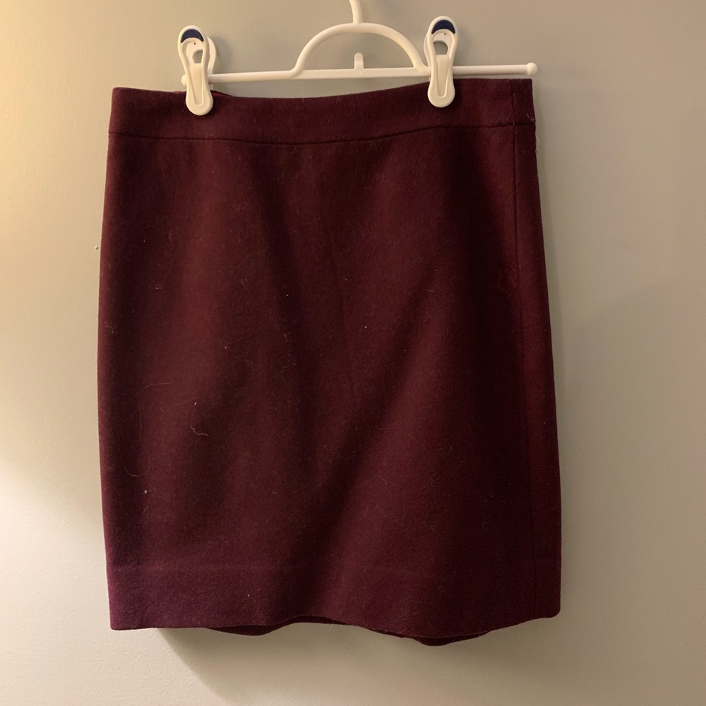 Business Pencil Skirt
